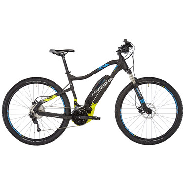 Mountain Bike eléctrica HAIBIKE SDURO HARD NINE 3.5 29" Gris/Amarillo 2018 0